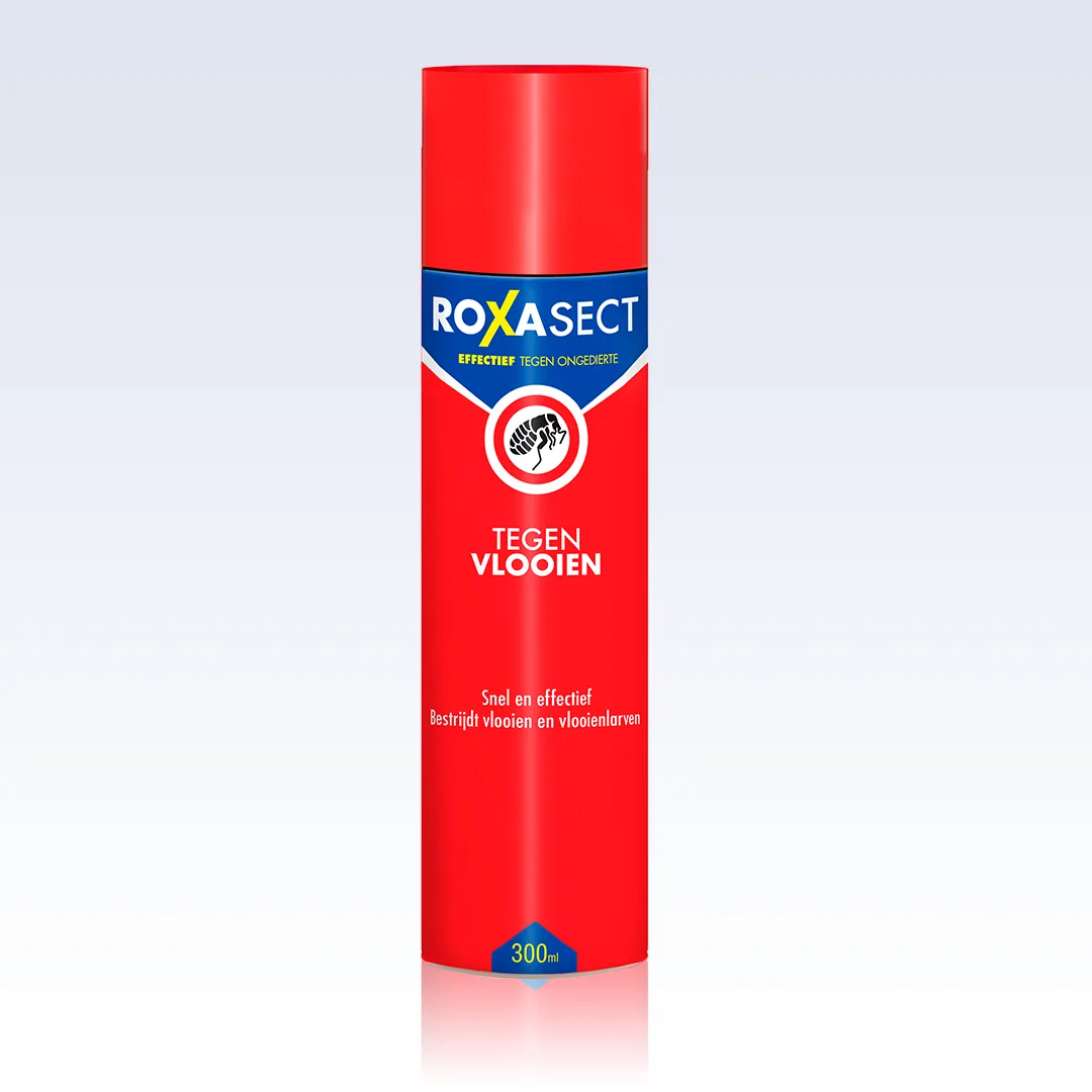 Roxasect Spuitbus tegen vlooien (300 ml) - image 6
