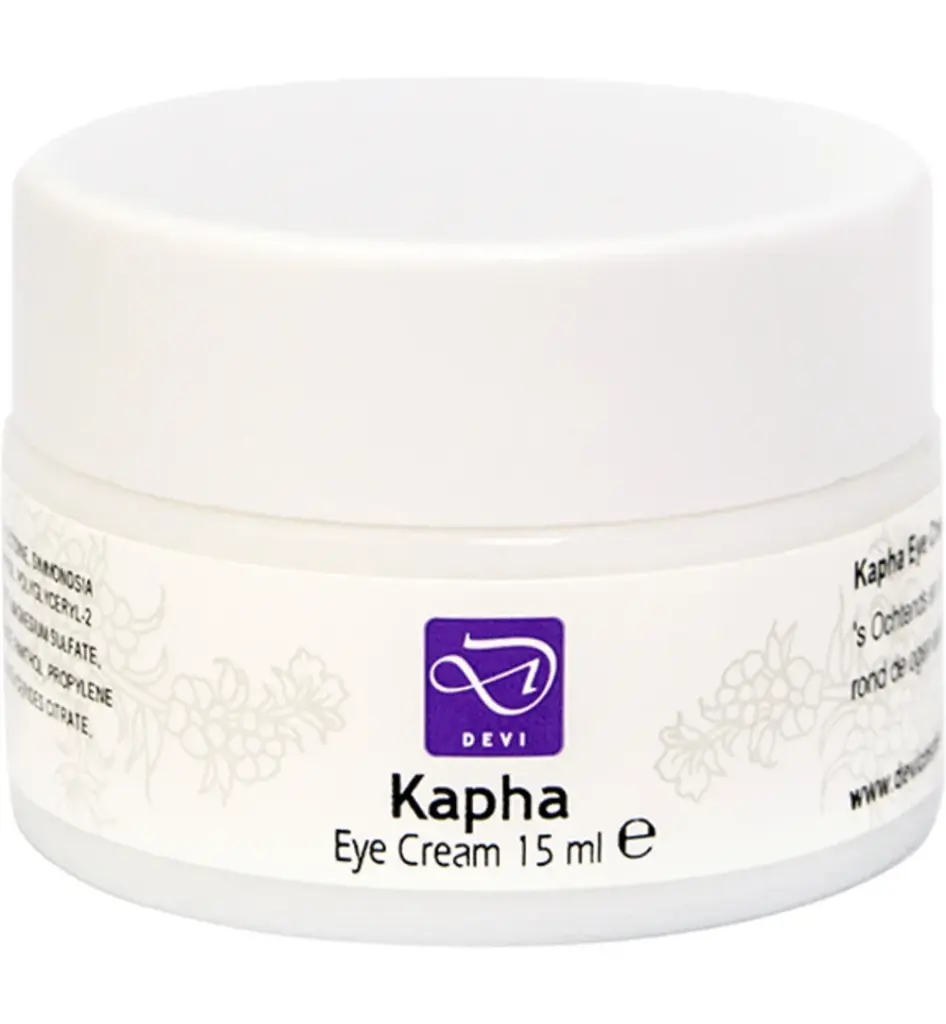 Holisan Kapha eye cream devi (15 ml)