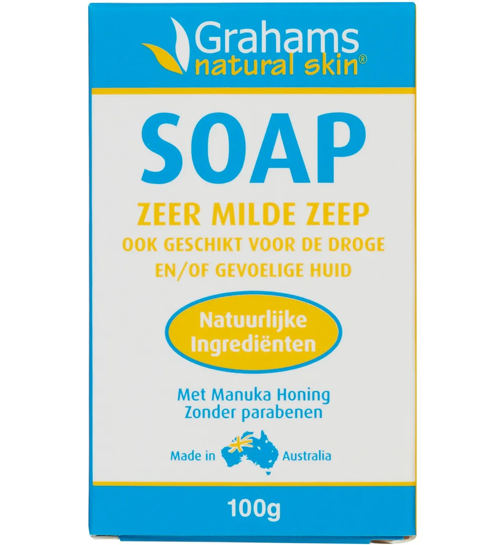 Grahams Soap (100 gr)