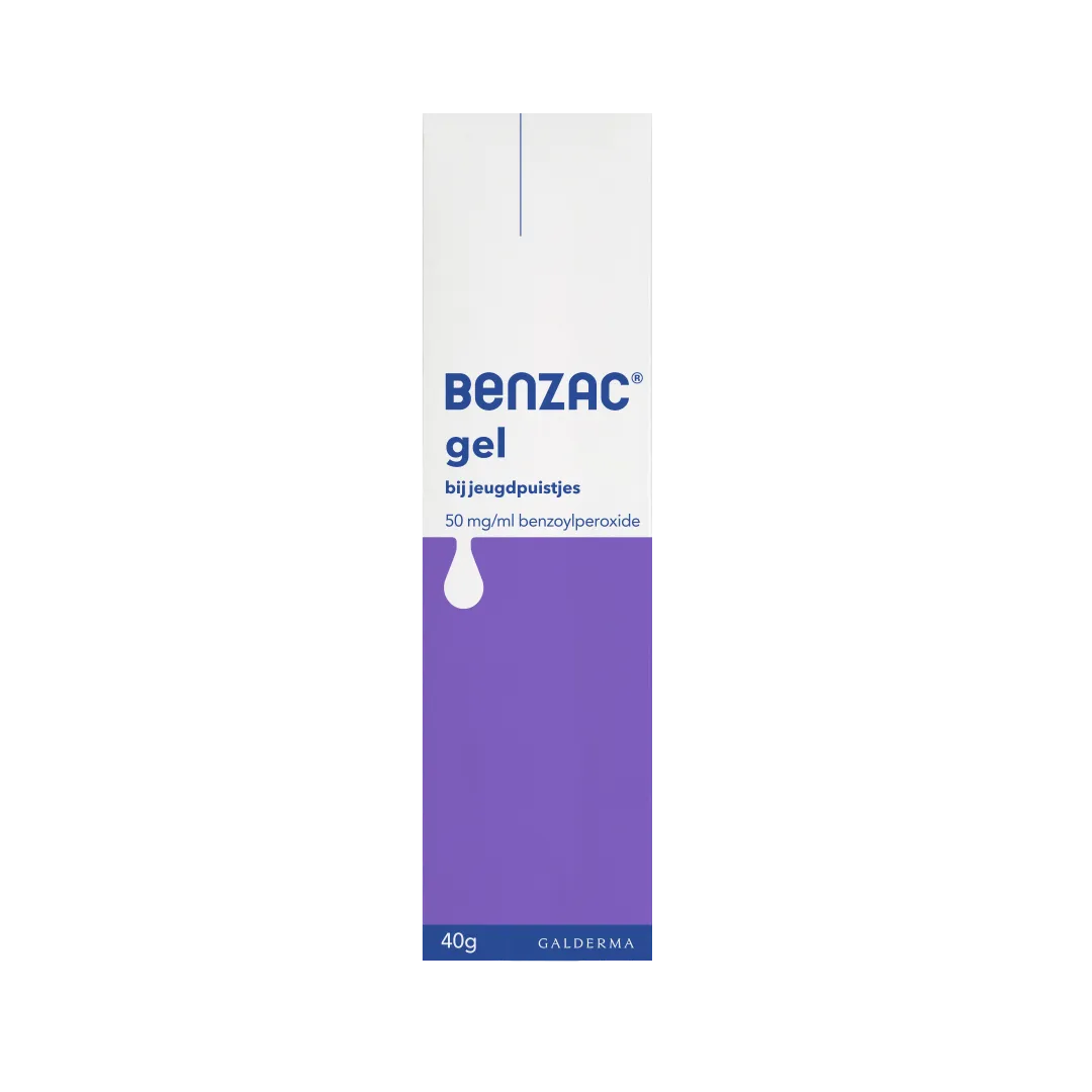 Benzac Gel 50Mg/Ml Benzoylperoxide (40 gr) - image 4