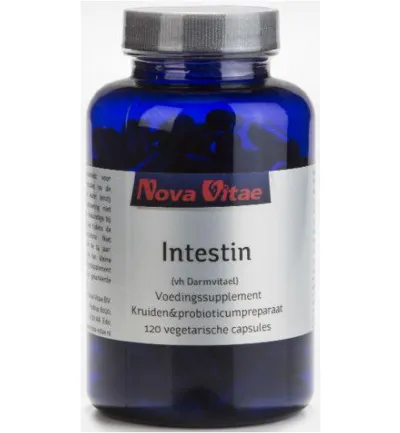 Nova Vitae Darm Complex (120 capsules)