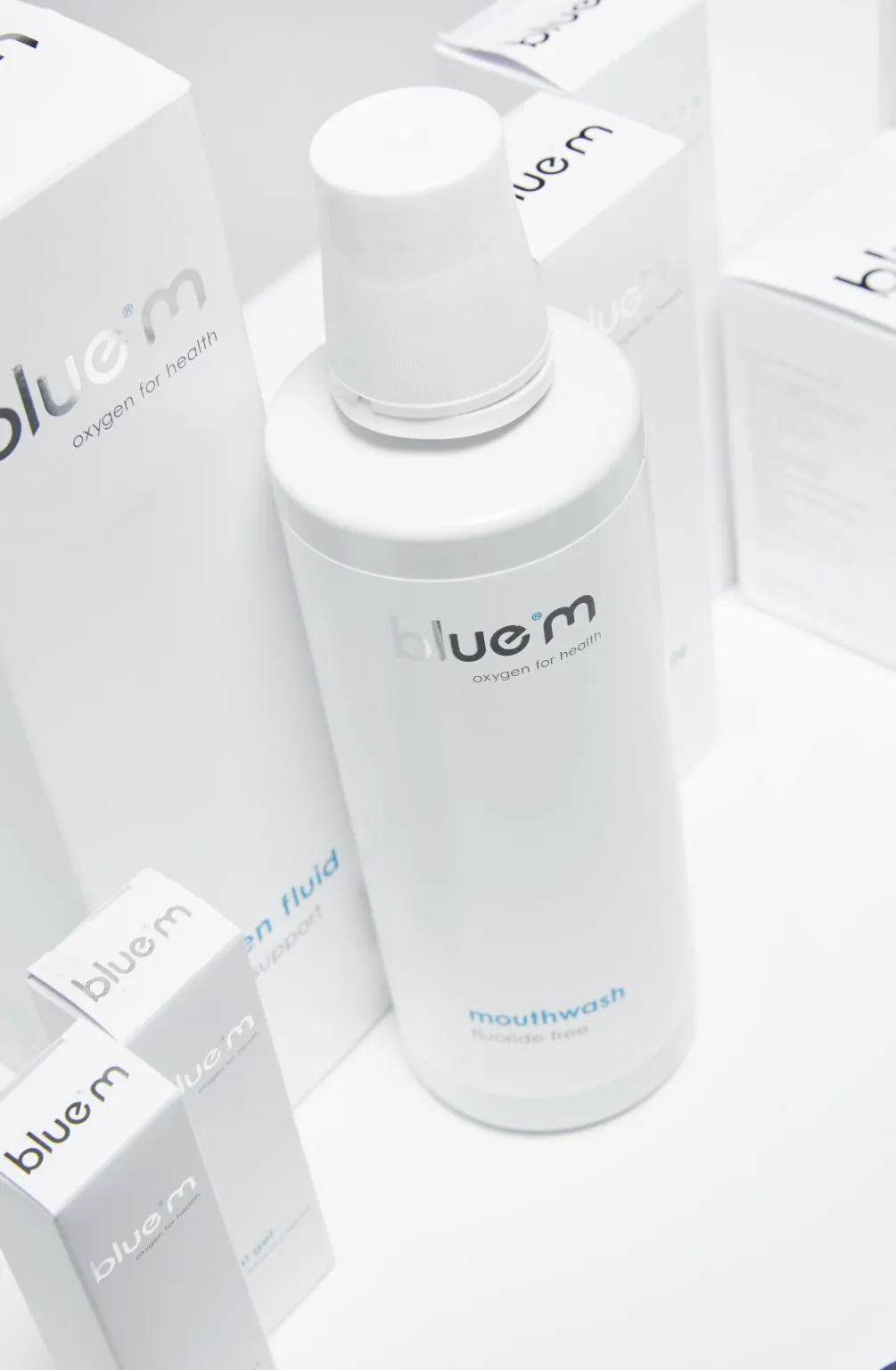 Bluem Mouthwash (500 ml) - image 3