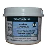 VitaZouten Calcium carbonicum VitaZout Nr. 22 (360 tabletten)