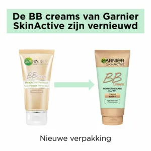 Garnier Skin Active BB Miracle Garnier Skin Perf L.Huid (50 ml)