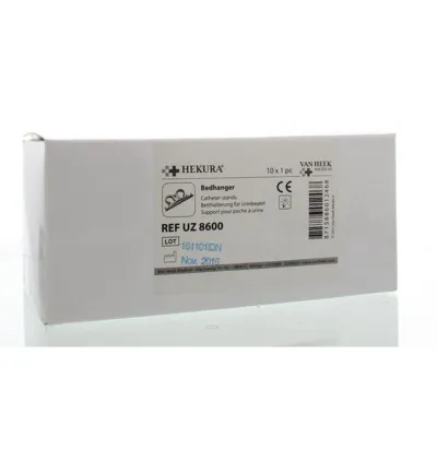 Hekura Bedhanger (10 stuks)