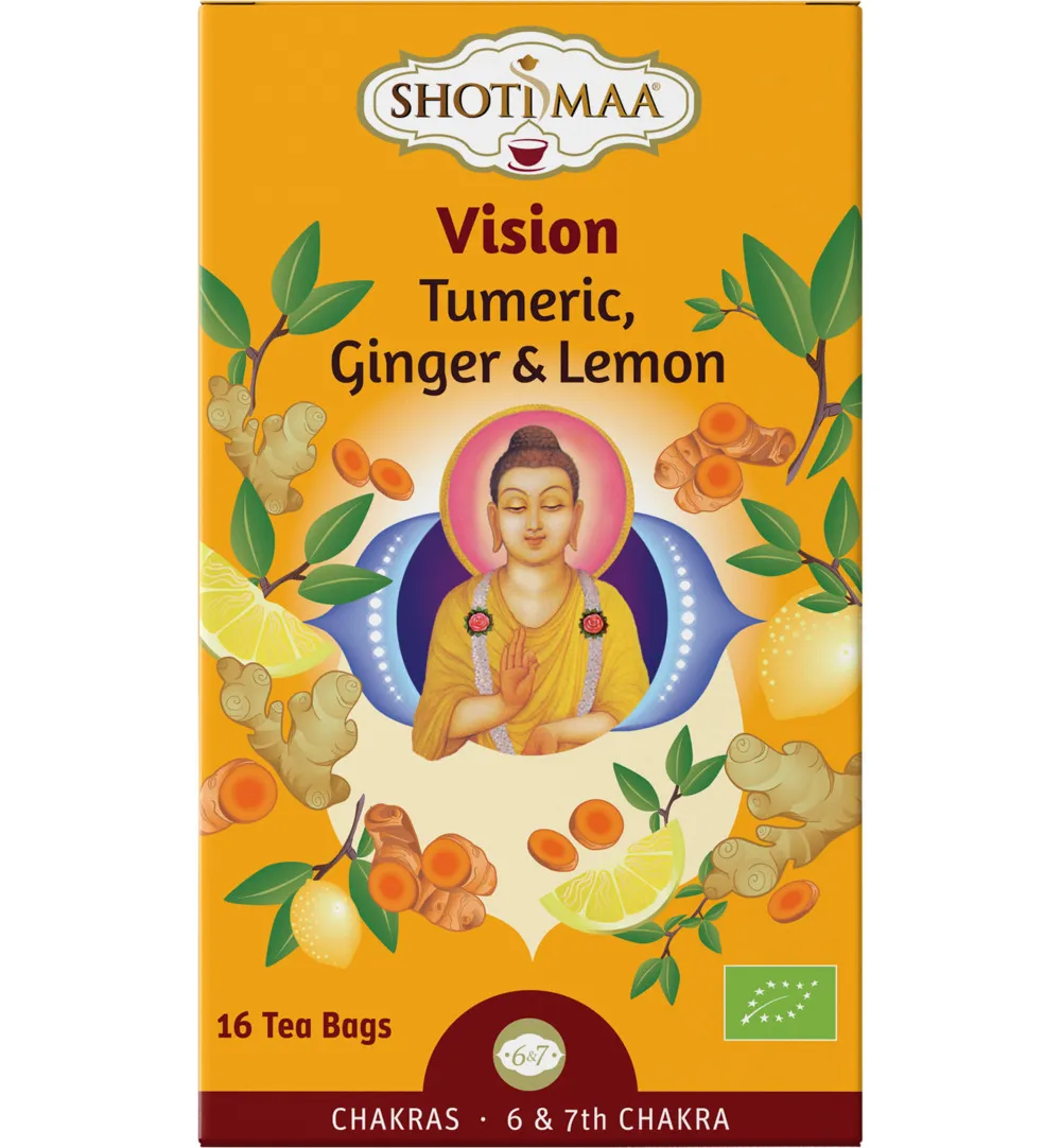 Shoti Maa Vision bio (16 stuks)