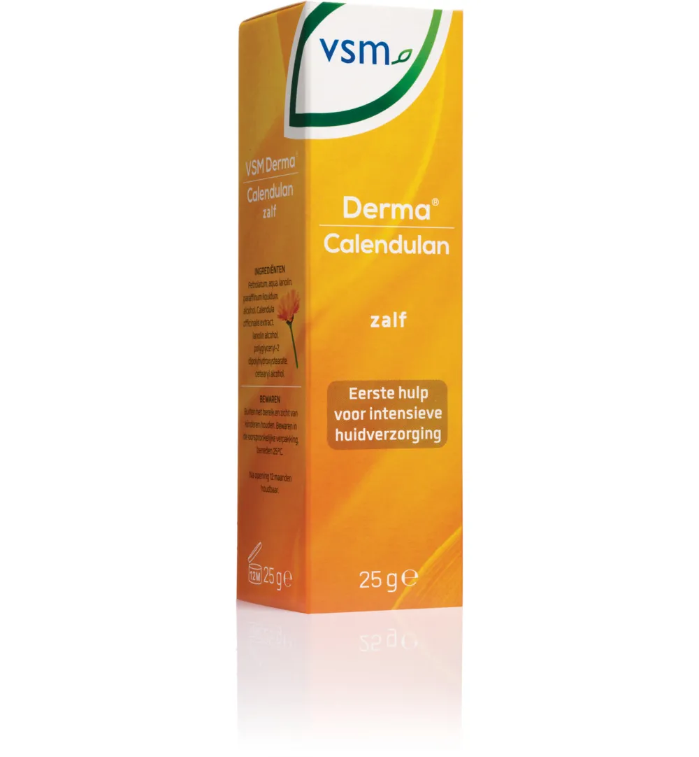 VSM Calendulan derma zalf (25 gr) - image 2