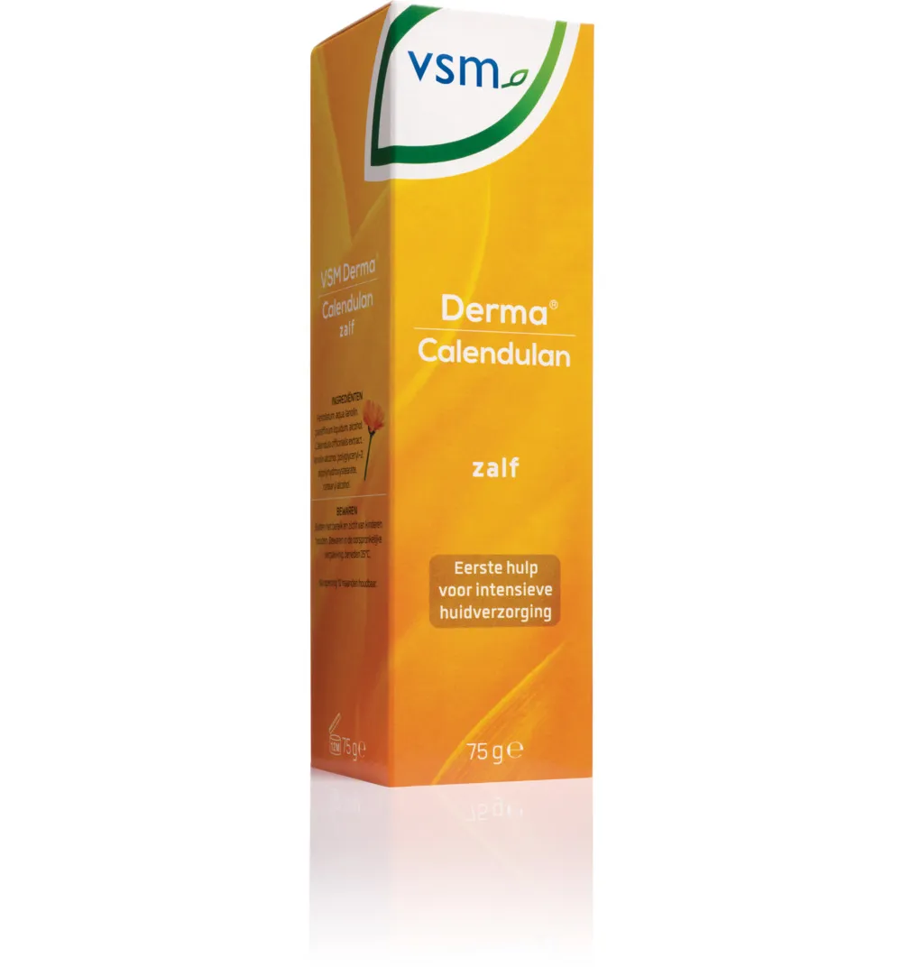 VSM Calendulan derma zalf (75 gr) - image 2