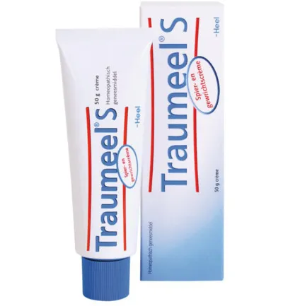 Heel Traumeel S spier en gewrichtscreme (50 gr)