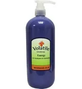 Volatile Massageolie Energy (1000 ml)
