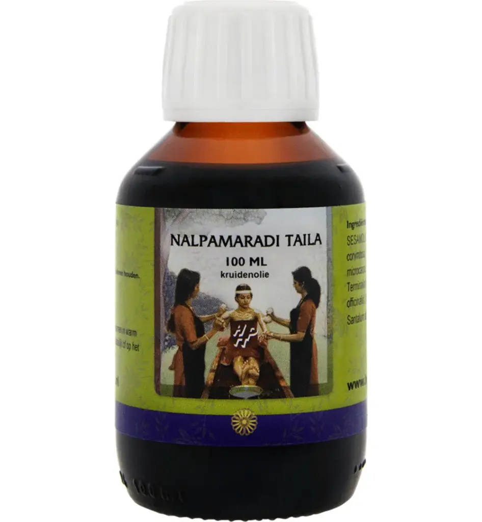 Holisan Nalpamaradi taila (100 ml)