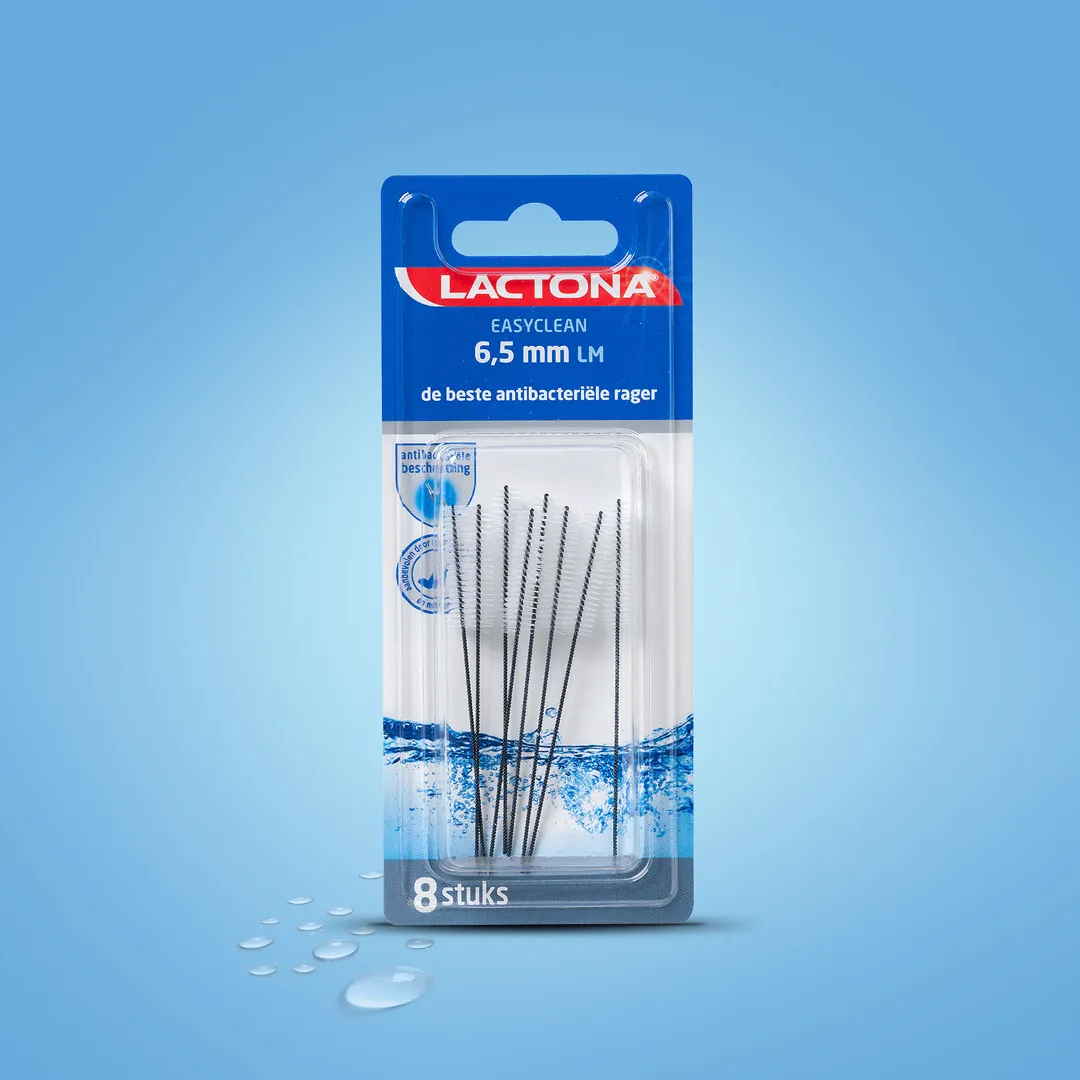 Lactona Interdental cleaner L/M 6.5 (8 stuks) - image 4