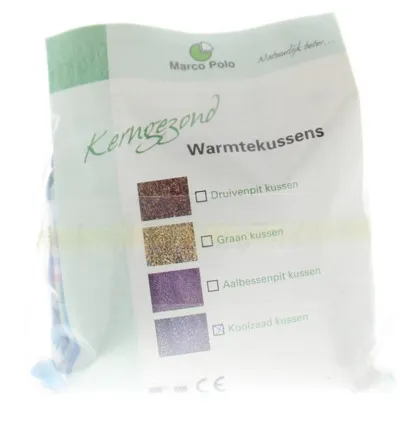 Marco Polo Koolzaadkussen Nek Schouder (1 stuk)