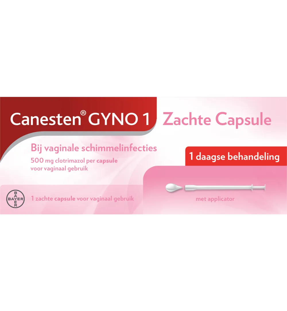 Canesten Gyno (1 Capsule)