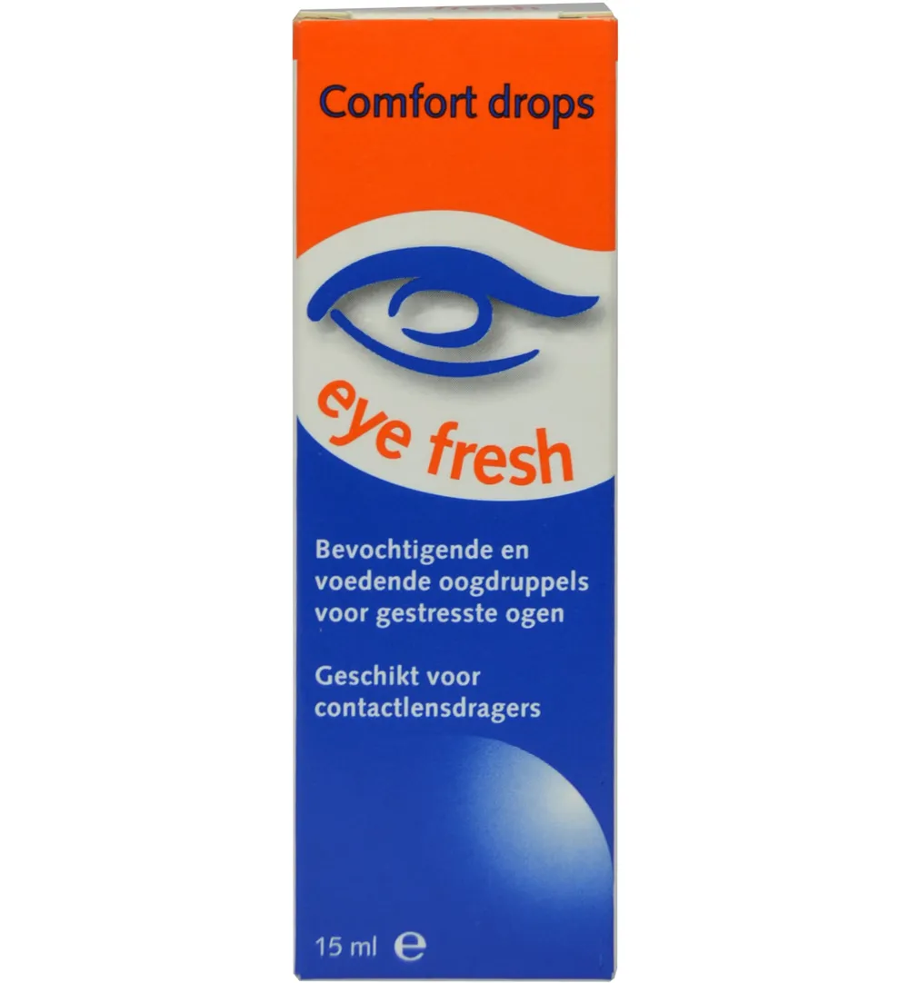 Eye Fresh Comfort drops (15 ml)