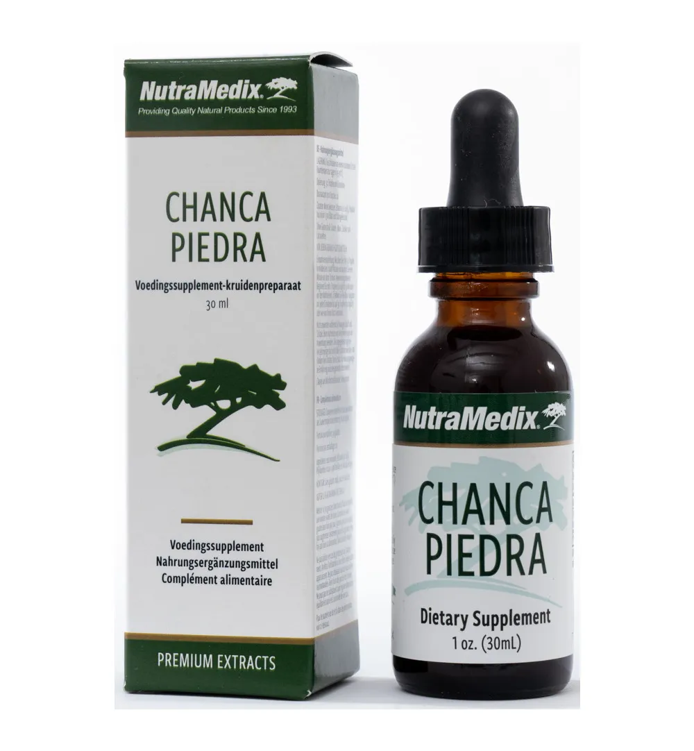 Nutramedix Chanca Piedra (30 ml)
