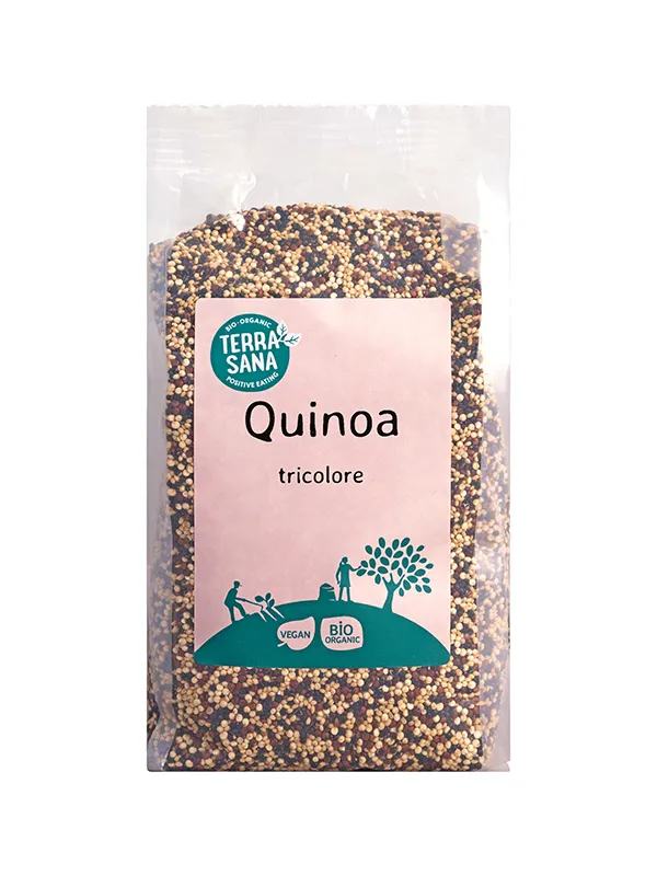 Terrasana Super Quinoa Tricolore Bio (500 gr)