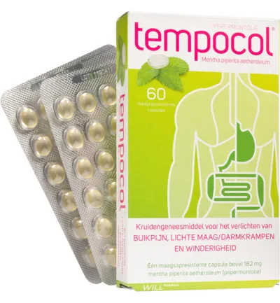 Tempocol Tempocol (60 capsules) - image 2