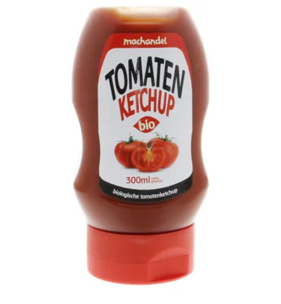 Machandel Ketchup Bio (300 ml)