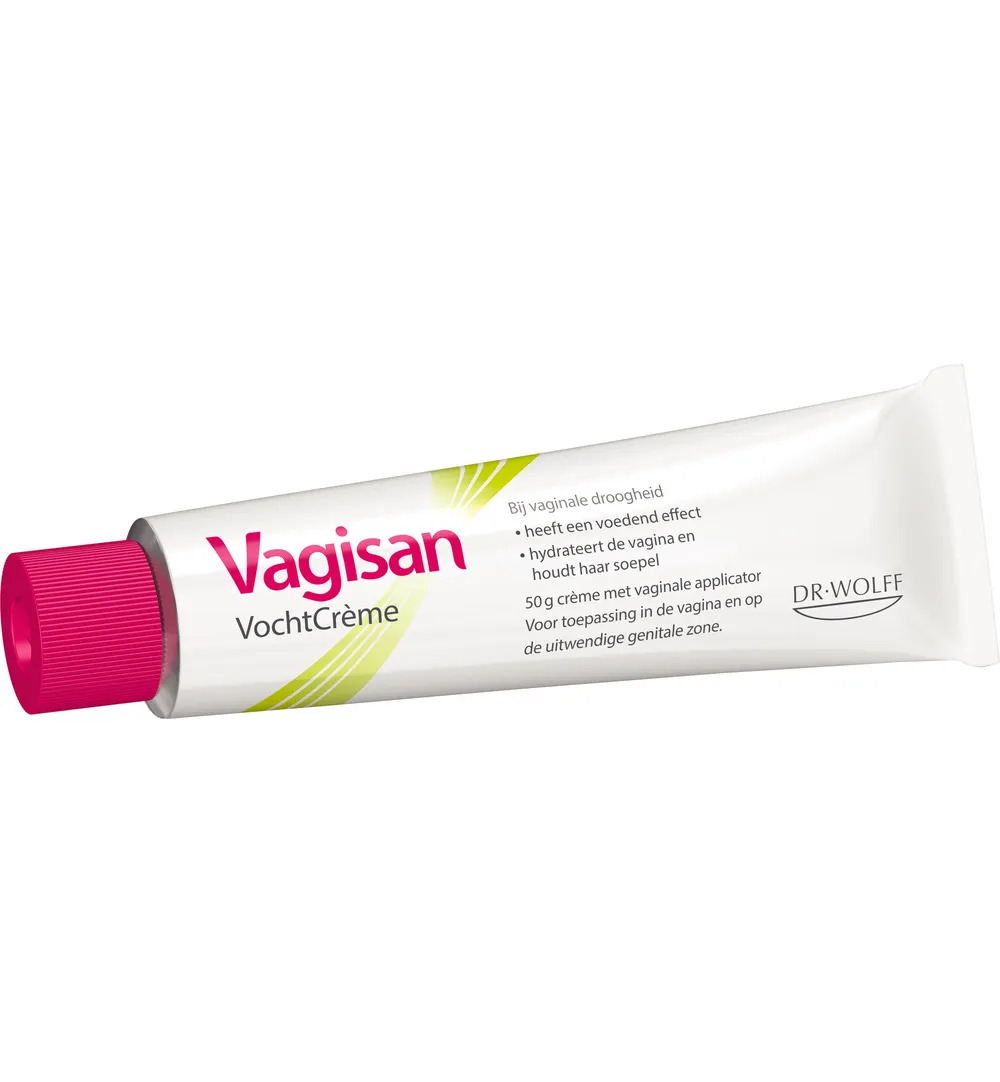Vagisan Vochtcreme (50 gr) - image 2