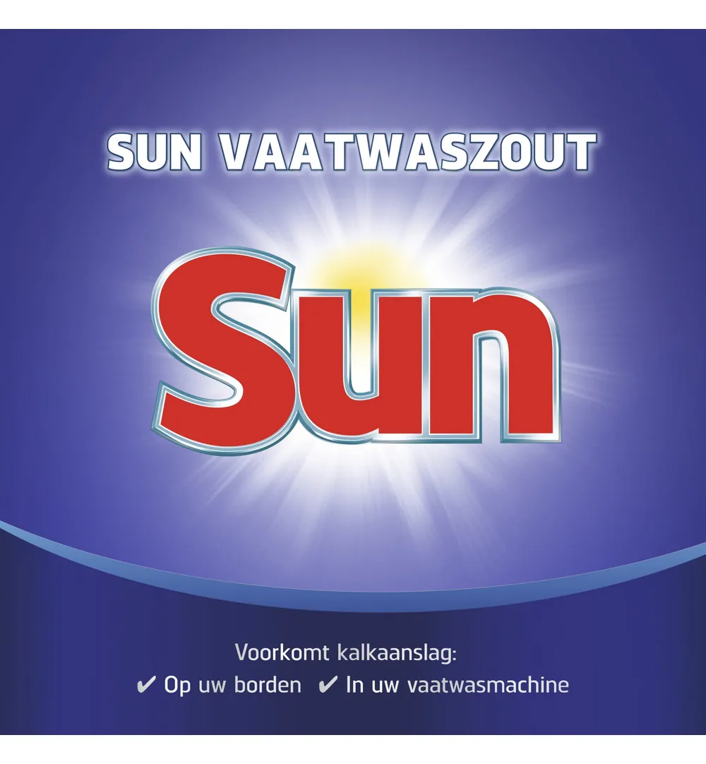 Sun Spoelglans Normaal (750 ml) - image 2