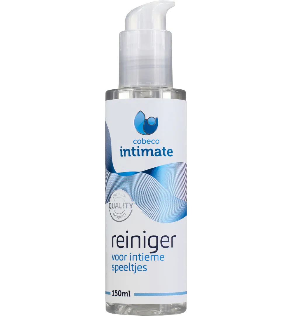 Cobeco Intimate Intimate Reiniger (150 ml)
