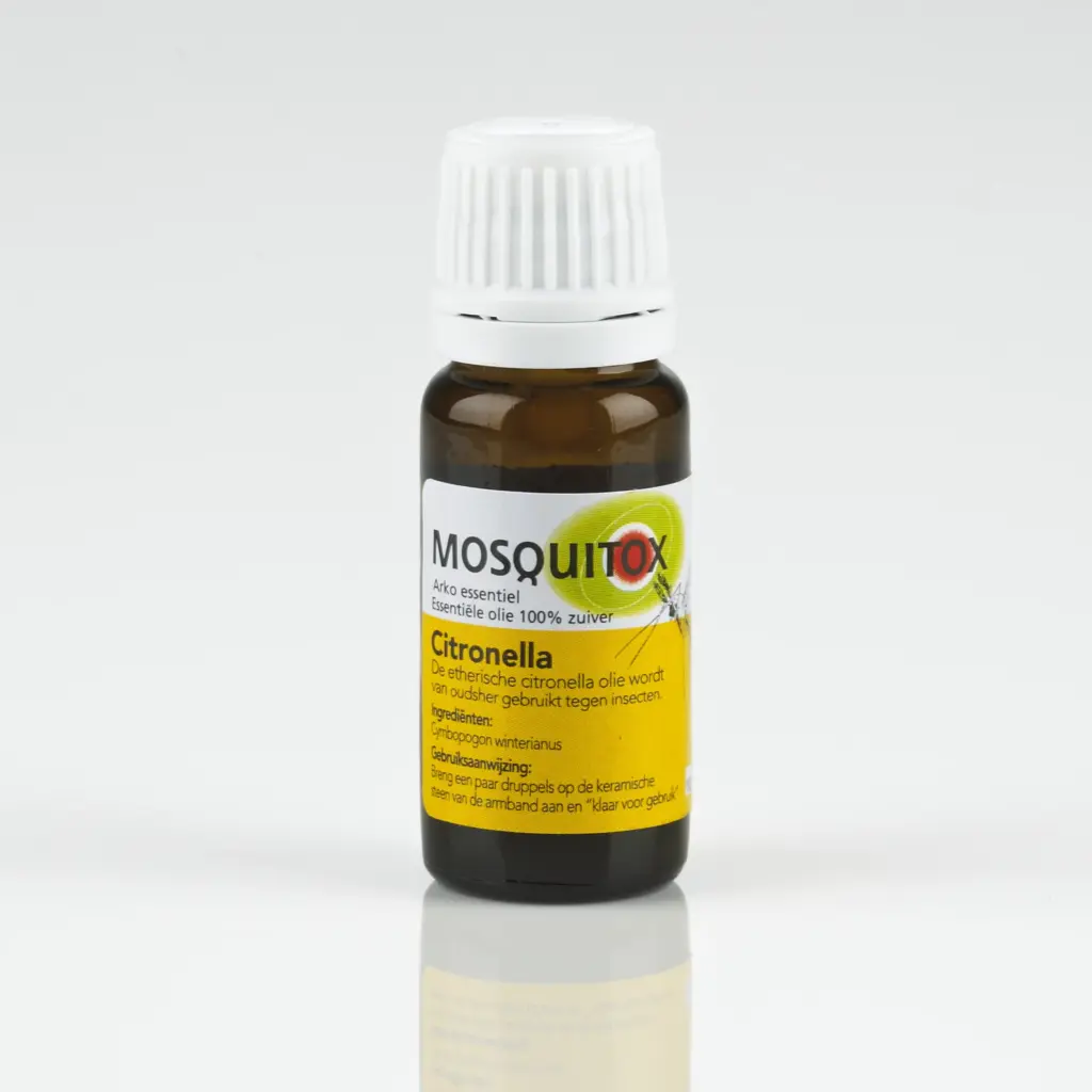 Mosquitox Citronella Olie (10 ml)