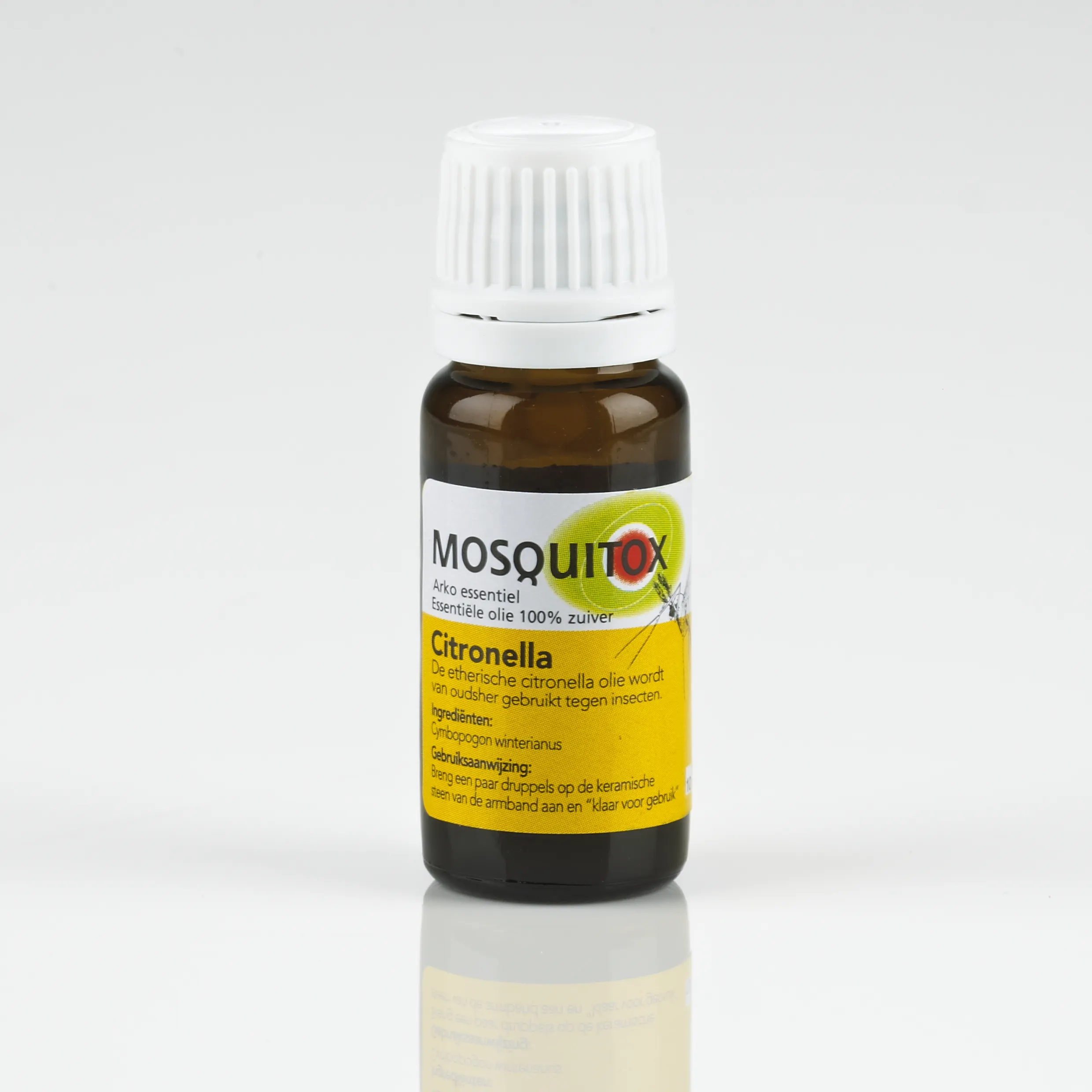 Mosquitox Citronella Olie (10 ml)