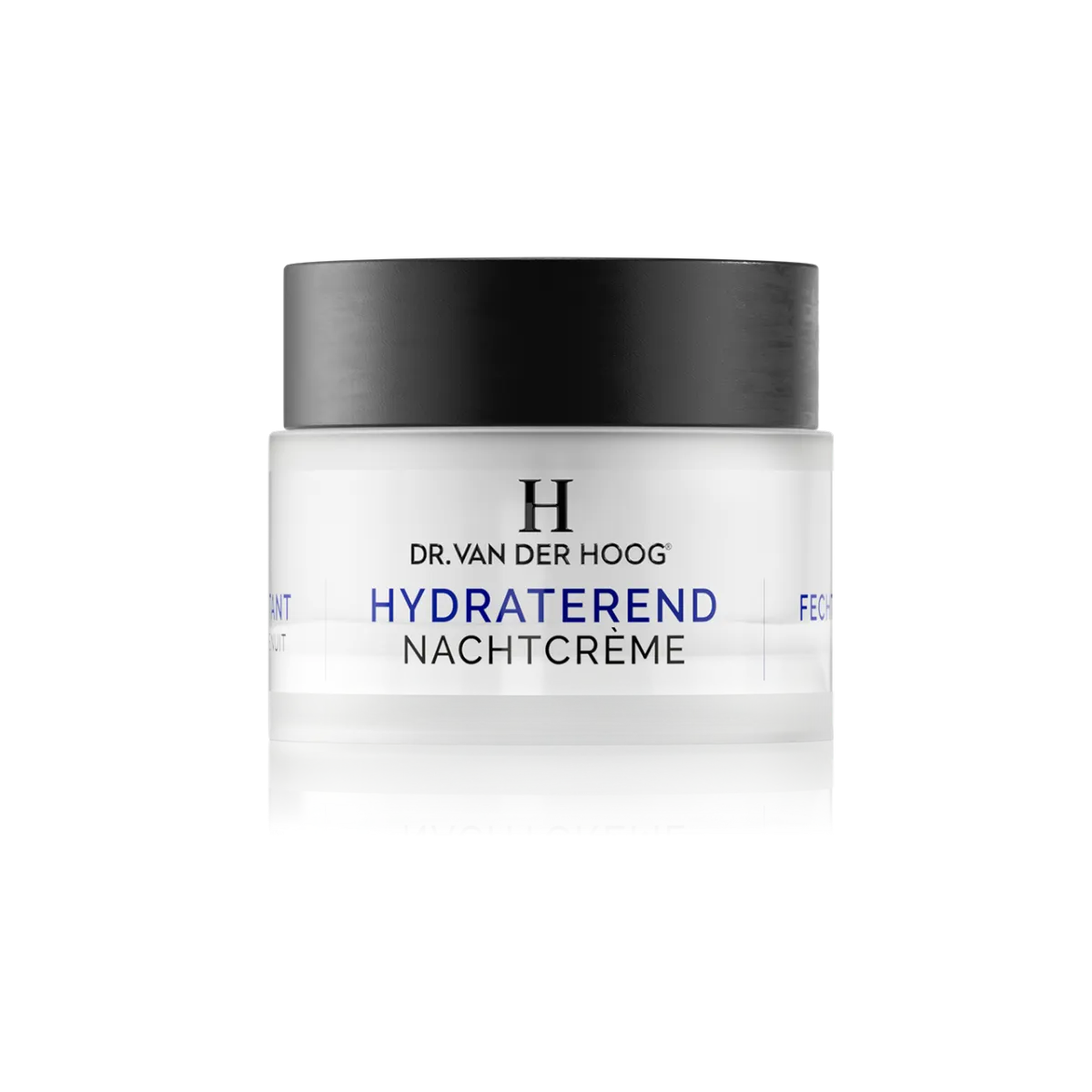 Dr. Van Der Hoog Nachtcreme hydraterend (50 ml)