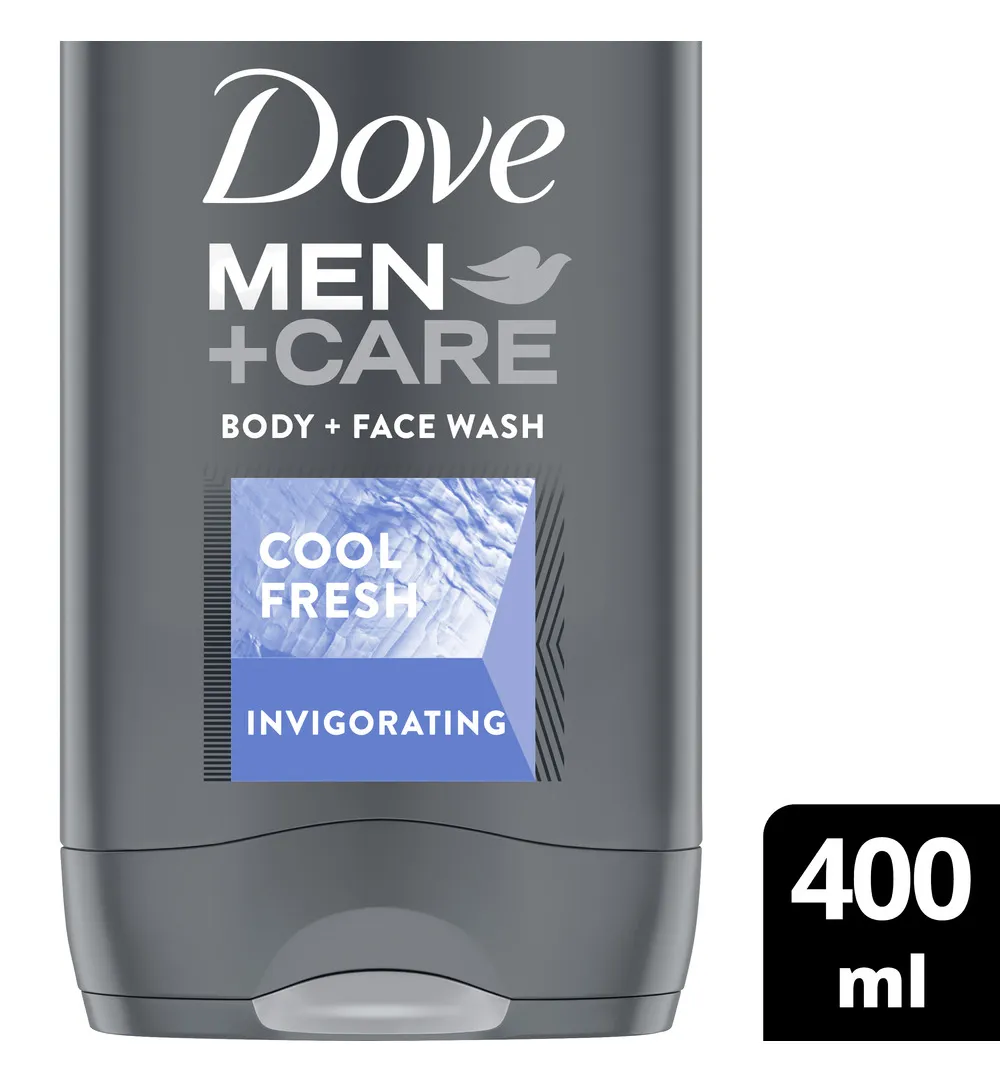 Dove Shower men cool fresh (400 ml)
