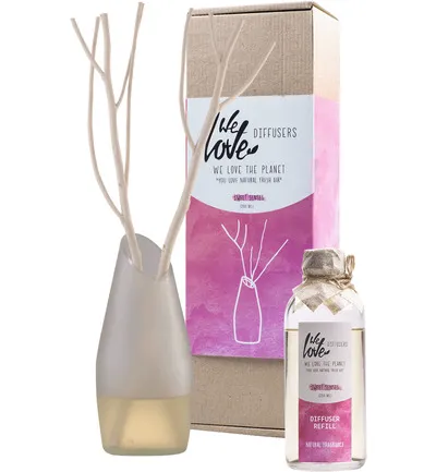We Love Diffuser Sweet Senses Natural Perfume (200 ml)