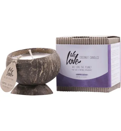We Love Kokosnootkaars Charming Chestnut (1 stuk)