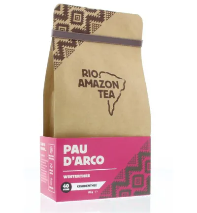 Rio Pau D'Arco Winterthee Builtjes (40 stuks)