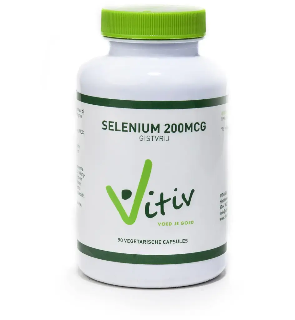 Vitiv Selenium (90 capsules)