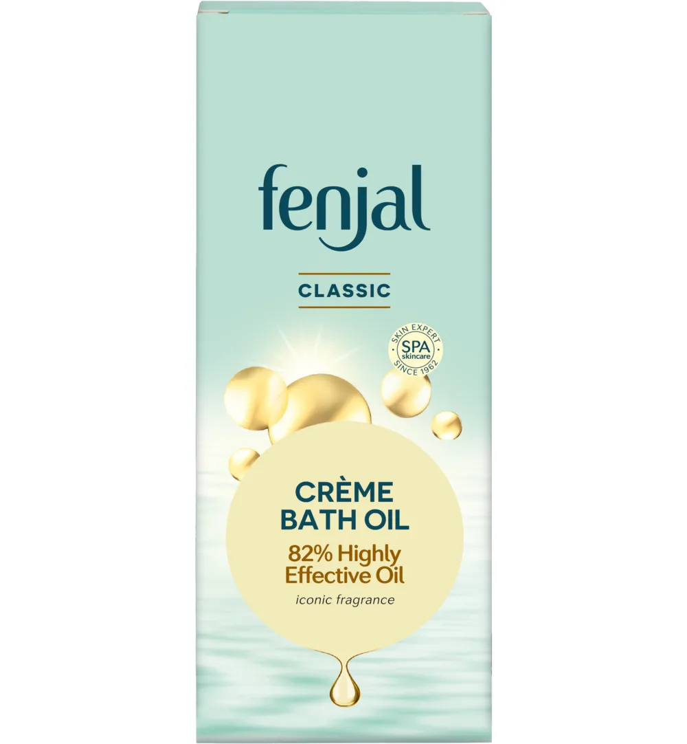 Fenjal Badolie classic (200 ml)