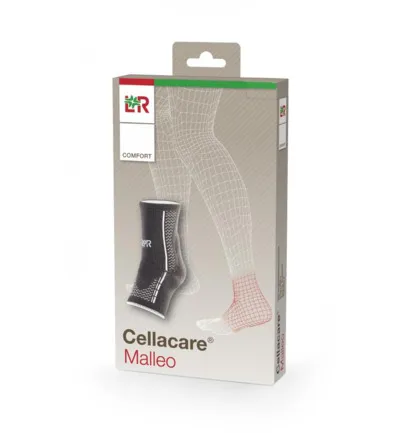 Cellacare Malleo comfort enkelbandage maat 3 (1 stuk)