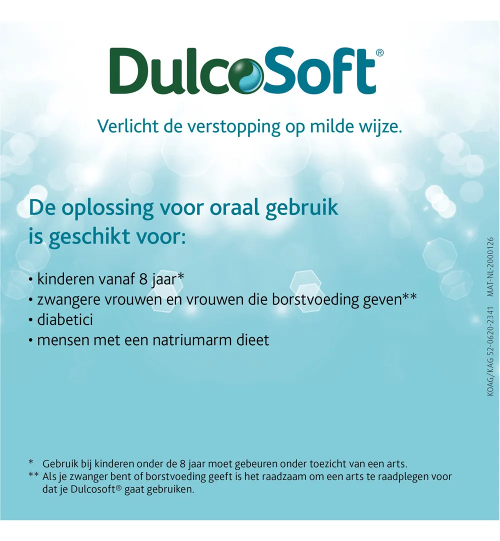 Dulcosoft Drank (250 ml) - image 3
