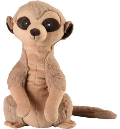 Warmies Stokstaartje Aapje (1 stuk)