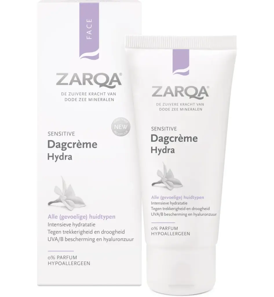 Zarqa Dagcreme Hydra (50 ml)
