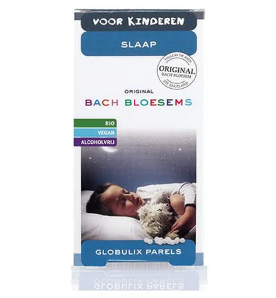 Lemon Pharma Bach Bloesems Parels Kind Slaap Bio (20 gr)