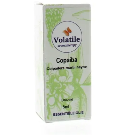 Volatile Copaiba (5 ml)