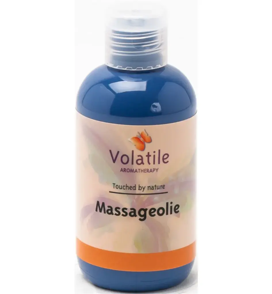 Volatile Massageolie Neutraal Koud Bio (1000 ml)