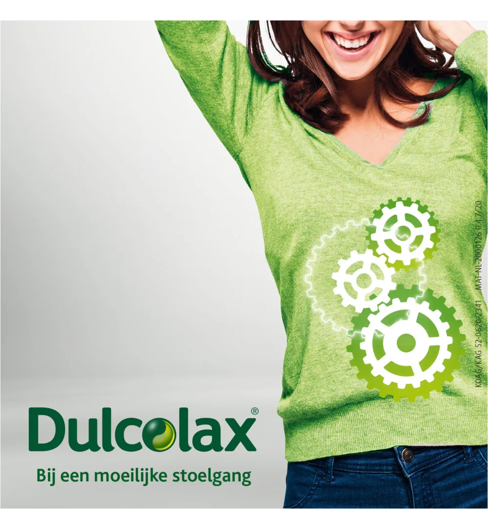 Dulcolax 5mg (60 tabletten) - image 2