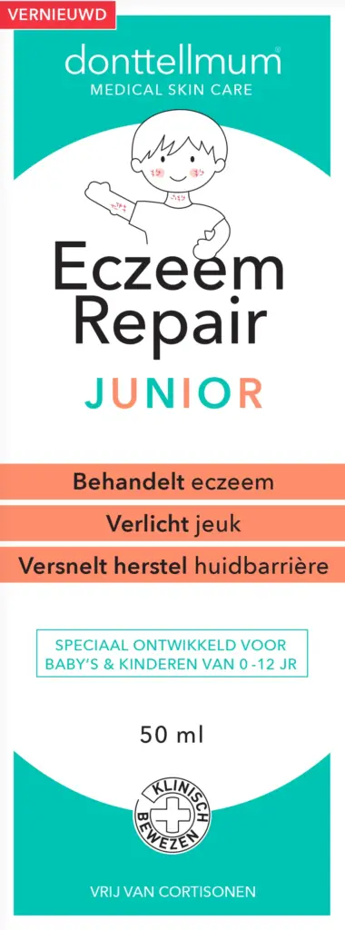 Donttellmum Eczeem repair (50 ml)