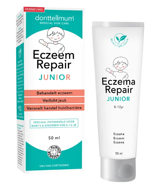 Donttellmum Eczeem repair (50 ml)