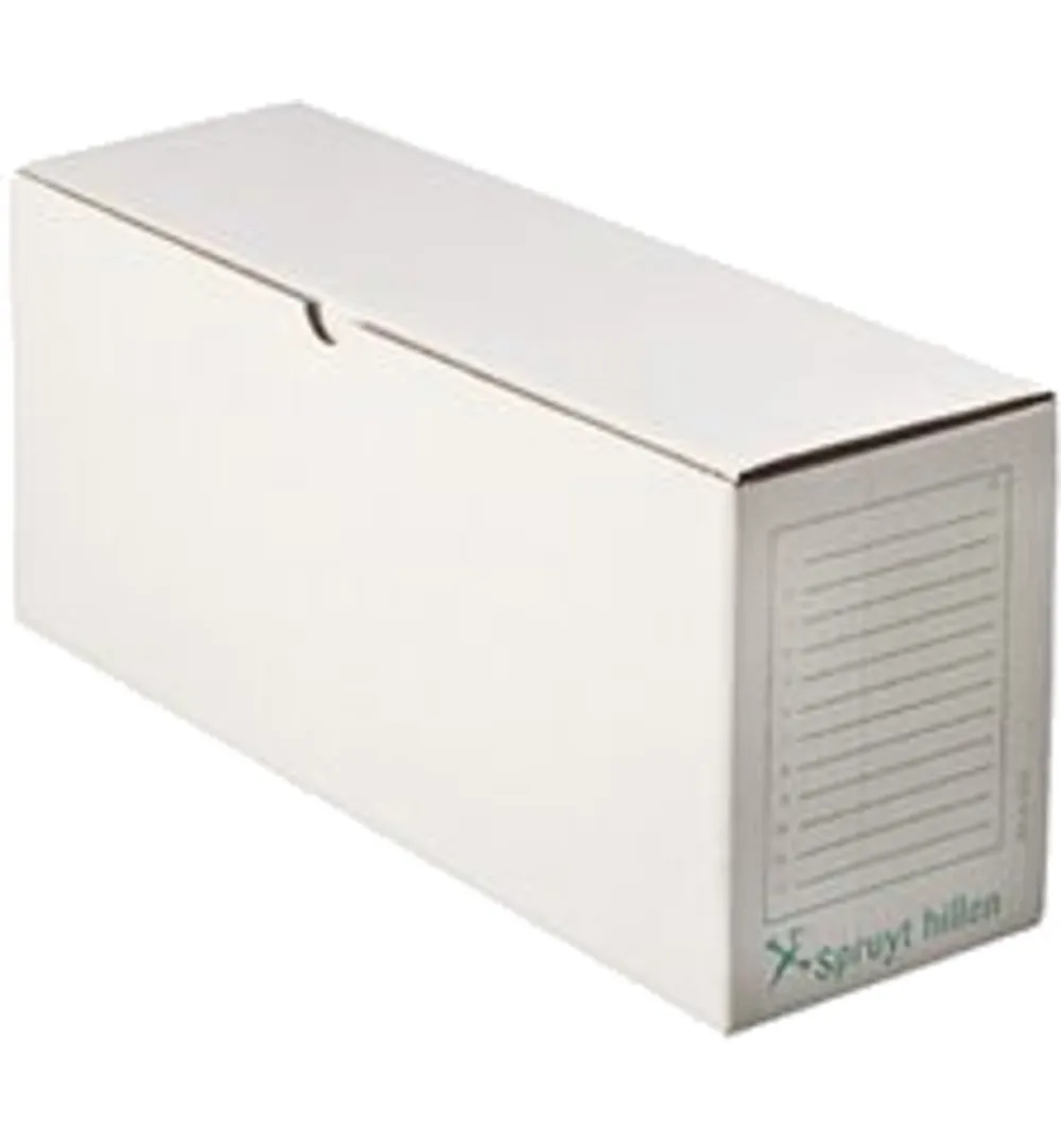 Spruyt Hillen Recepten Archiefdoos Staand (1 stuk)