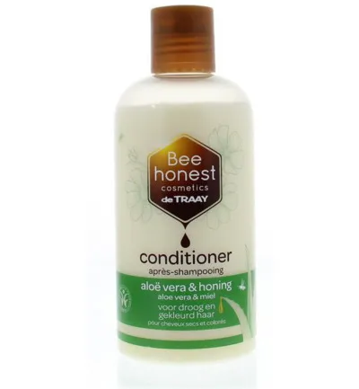 Bee Honest Conditioner aloe vera & honing (250 ml)