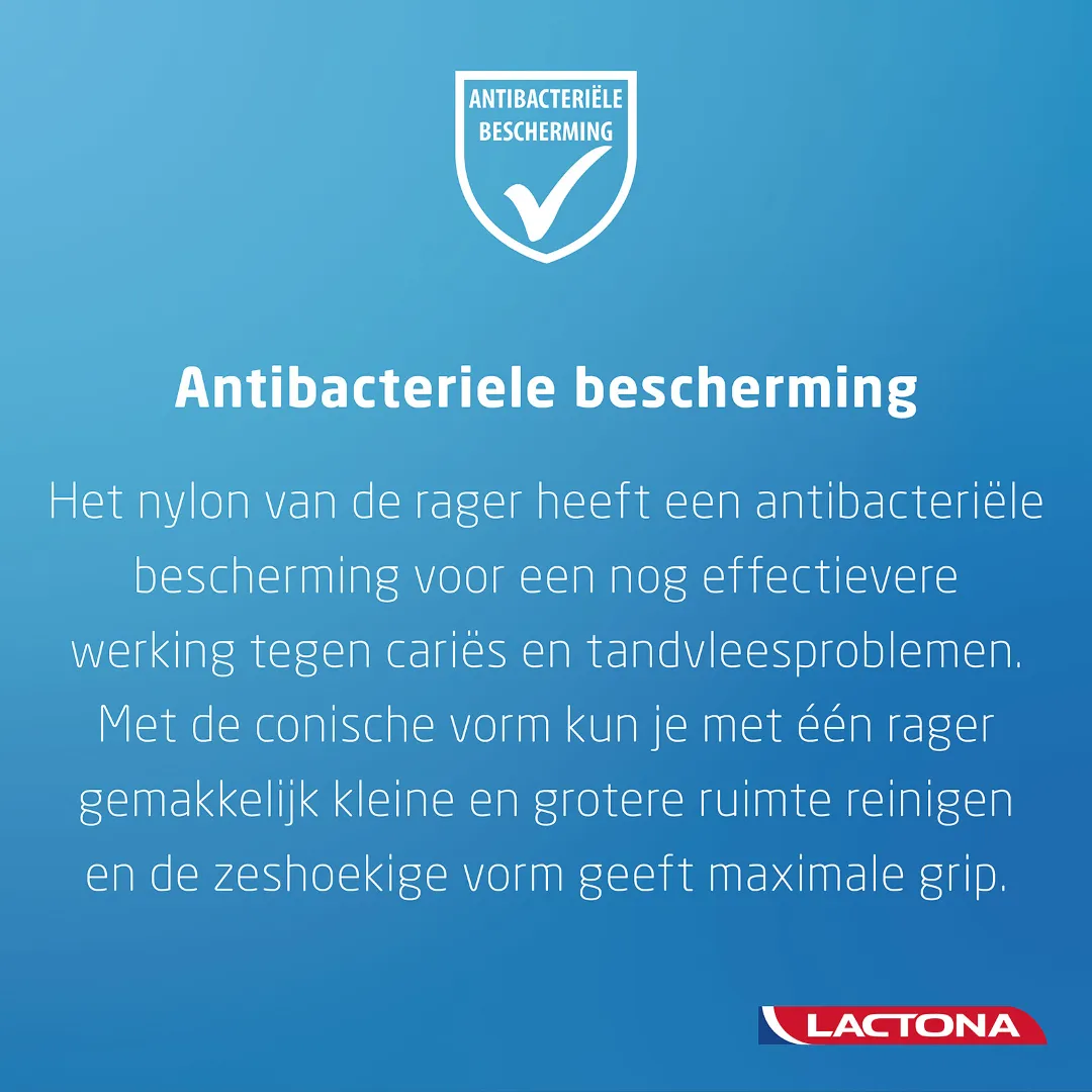 Lactona Easygrip type A 2,5-5mm (6 stuks)