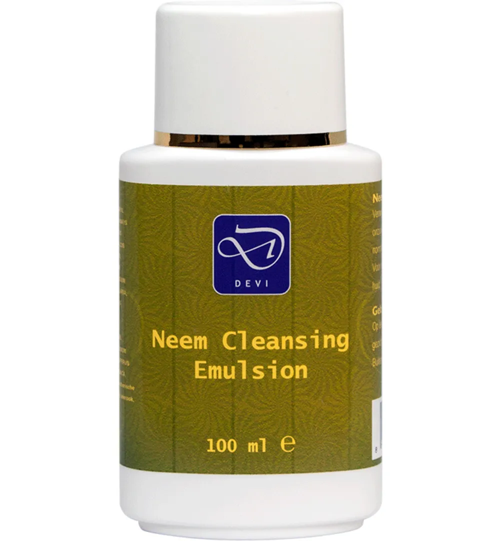 Devi Neem Cleansing Emulsion (100 ml)