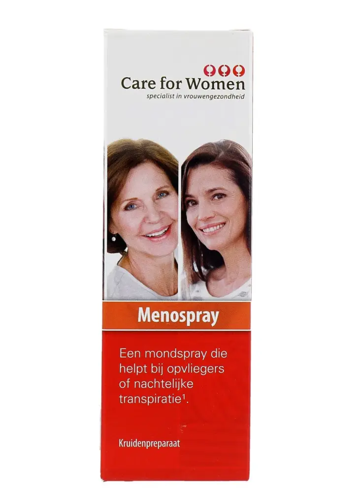 Care For Women Menospray (50 ml)